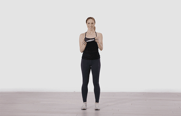 Exercises to Improve Posture: Halos